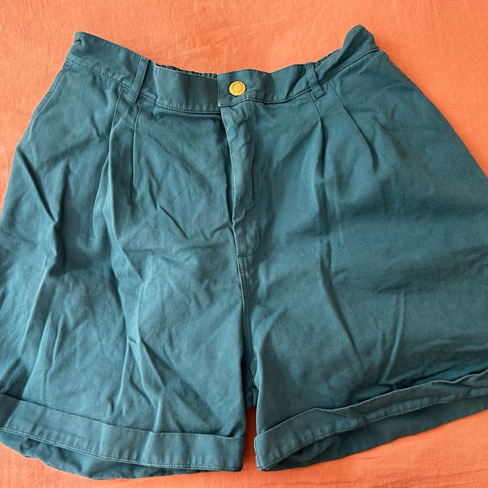 Big Bud Press Trouser Shorts Size L